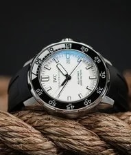 IWC Aquatimer Automatic 2000 2013 | Full Set 2