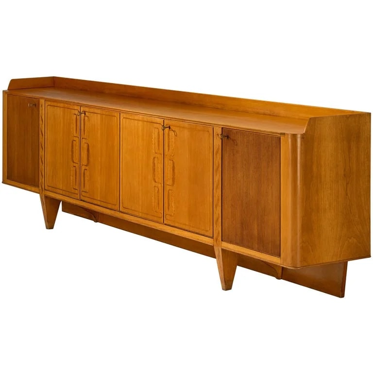 Melchiorre Bega — Melchiorre Bega Custom Sideboard in — Furniture — resale
