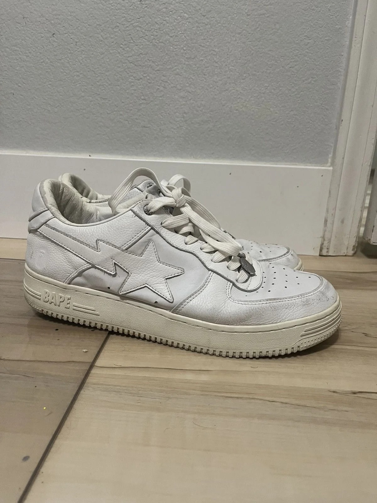 BAPE — Bape Bapesta STA — Sneaker — resale