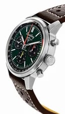 Breitling AB01762A1L1X1 Top Time B01 Ford Mustang 41mm Leather 3