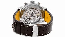 Breitling AB01762A1L1X1 Top Time B01 Ford Mustang 41mm Leather 4