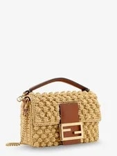 Fendi Mini Baguette $3250 New & 3