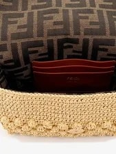 Fendi Mini Baguette $3250 New & 4