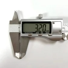 Omega Genuine Crown 3.2mm Part Ω Parts 4