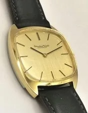 IWC Schaffhausen 2581 cal.403 Gp/ss Manual Winding 4