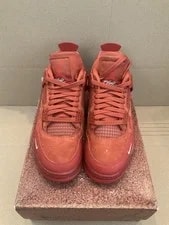 8M Clean Air Jordan 4 Retro SP Nigel Sylvester By 3