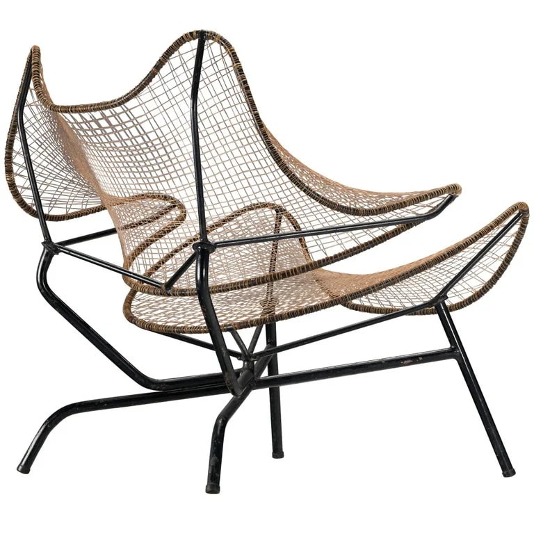 Sergio Conti, Marisa Forlani and Luciano Grassi for 'Artigianato' Lounge — Furniture — resale
