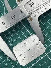 Audemars Piguet Genuine Dial for cal.K2003 Rectangular Approx. 27mm X 21mm 2