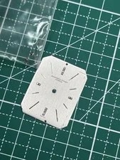 Audemars Piguet Genuine Dial for cal.K2003 Rectangular Approx. 27mm X 21mm 3