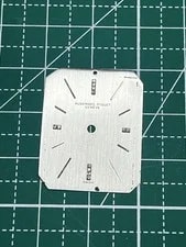 Audemars Piguet Genuine Dial for cal.K2003 Rectangular Approx. 27mm X 21mm 4