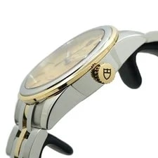 Tudor Glamour Date SS YG Combination S Ref.55003 Exterior Finished Automatic 3