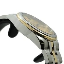 Tudor Glamour Date SS YG Combination S Ref.55003 Exterior Finished Automatic 4
