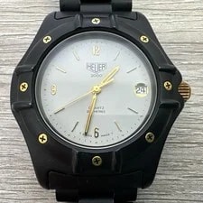 Heuer — (TAG) Heuer 2000 Series Quartz 38mm From JP — Watch — resale