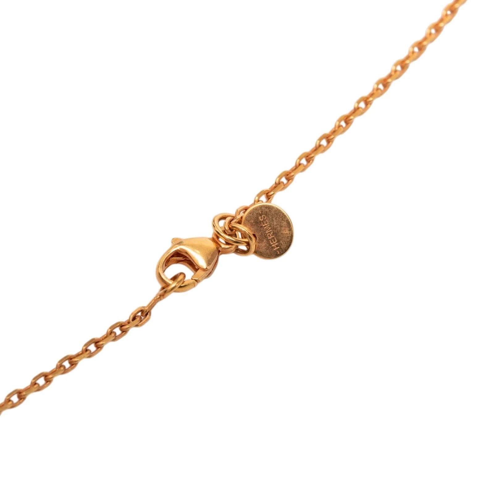 Small Rose Gold Plated As de Coeur 4