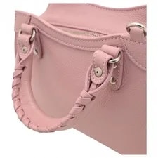 Auth Balenciaga Neo Classic City Mini 2way 638524 4
