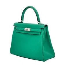 Hermes Kelly 25 Hardware W Engraved YUKI-0 3