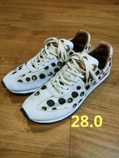 Off-White — FlowerMountain Asuka Daruma /Off-White 28cm , Excellent Condi — Sneaker — resale