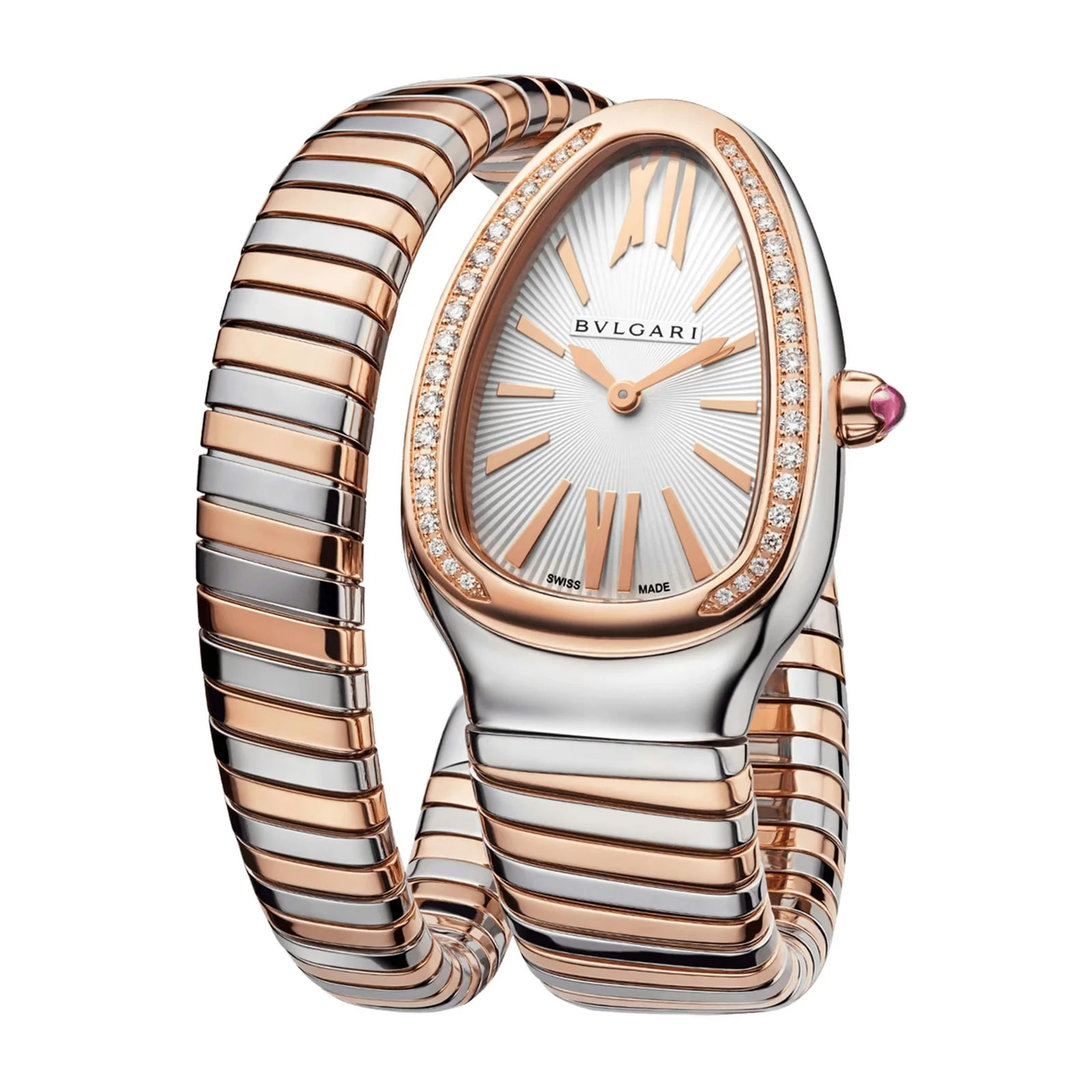 Bvlgari — Serpenti Tubogas — Watch — resale