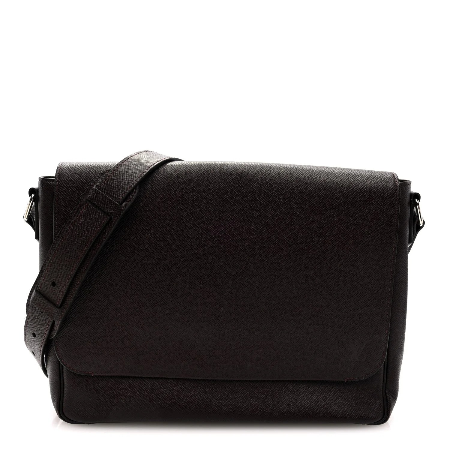 Louis Vuitton — Roman Messenger NM Acajou — Handbag — resale