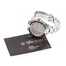 TAG Heuer WAT1111 Link Date Quartz With Warranty 2
