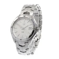 TAG Heuer WAT1111 Link Date Quartz With Warranty 3