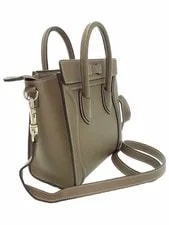 Celine Luggage Shopper Satchel/Top Handle 168243 2
