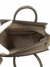 Celine Luggage Shopper Satchel/Top Handle 168243 3