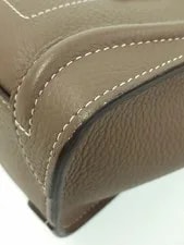 Celine Luggage Shopper Satchel/Top Handle 168243 4