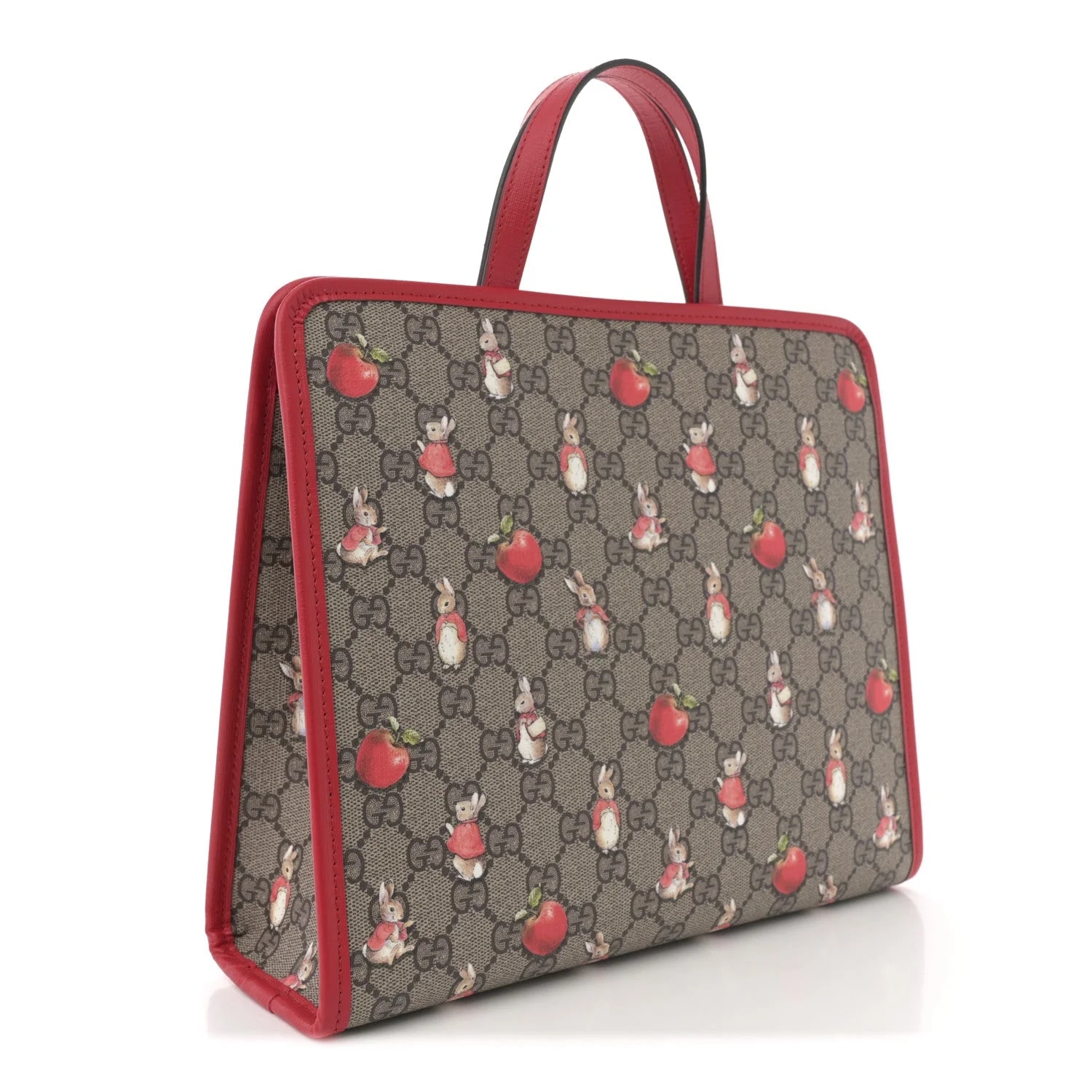 X Peter Rabbit Rabbit Apple Childrens Bright Hibiscus 3