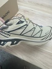 Salomon XT6 GTX Safari/Safari/ W9/M8 Size IN BOX 3