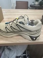 Salomon XT6 GTX Safari/Safari/ W9/M8 Size IN BOX 4