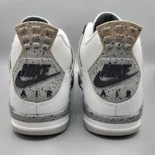 Size 7.5 - Air Jordan 4 Retro (2025) FV5029-100 4