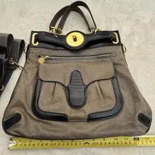 Balenciaga Paris Lune Padlock Ghesquiere 2