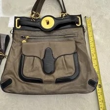 Balenciaga Paris Lune Padlock Ghesquiere 3