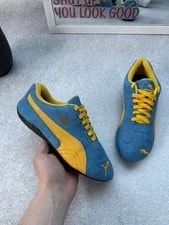 90s Puma SpeedCat Y2K Archive Made in USA Mostro OG 2