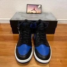 Air Jordan — 11.5US Air Jordan 1 Retro 2001 — Sneaker — resale
