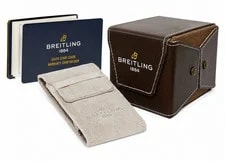 New Breitling Avenger Automatic SS 42 Black Dial A17328101B1A1 4