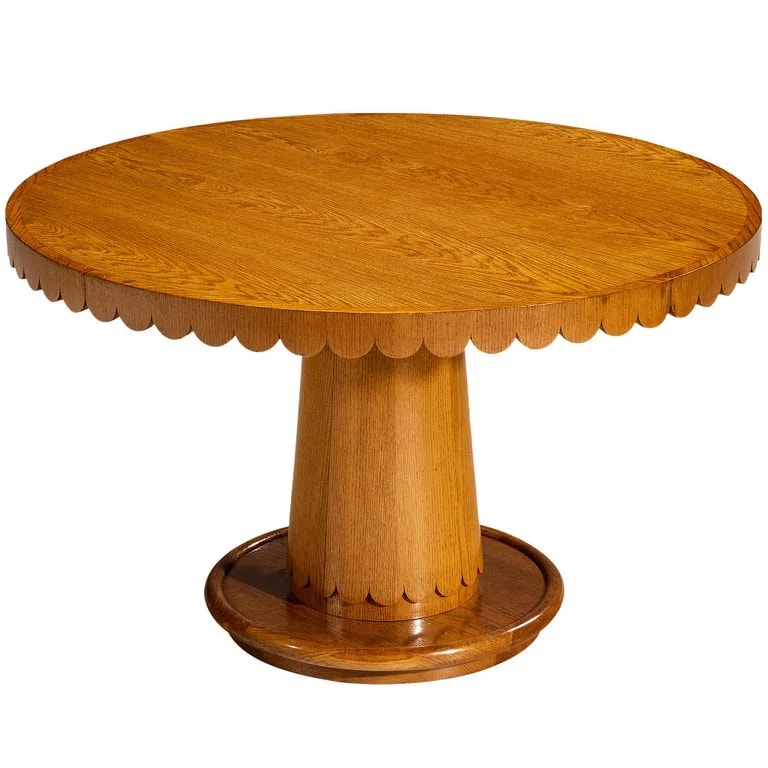 Paolo Buffa — Paolo Buffa for Quarti Dining in — Furniture — resale