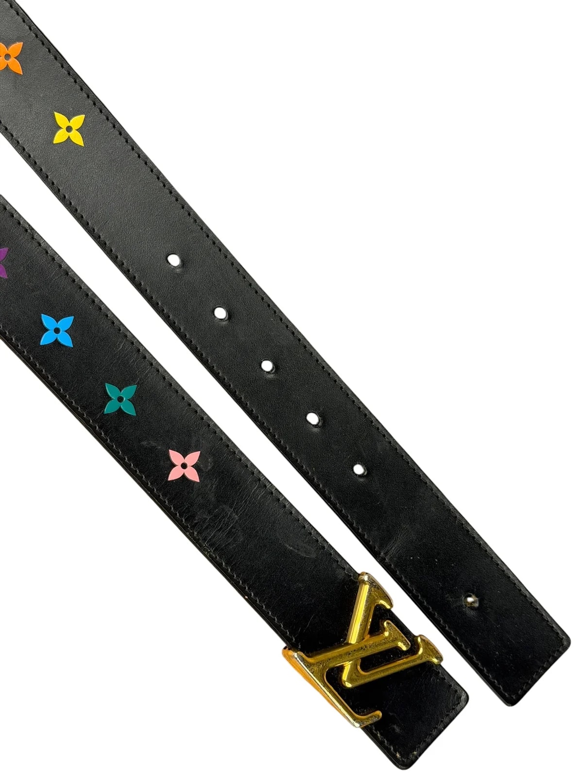 Louis Vuitton New Wave Belt 3