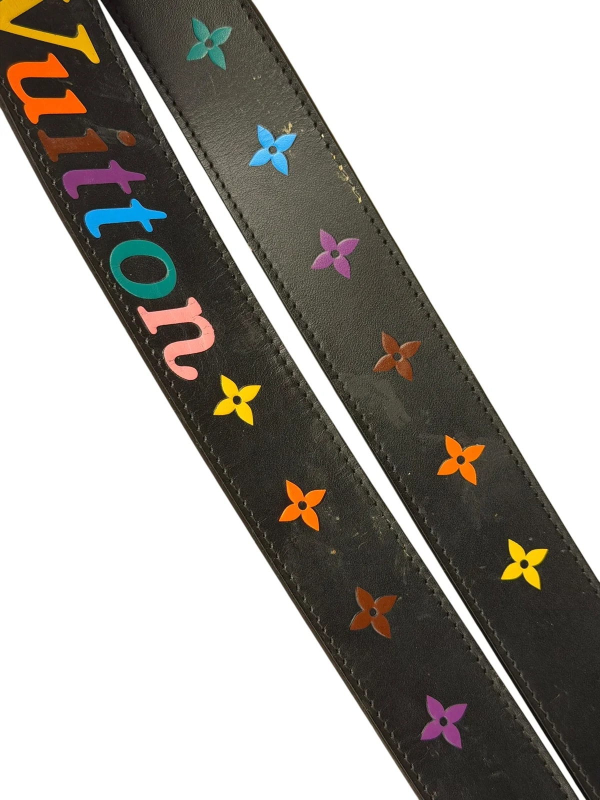Louis Vuitton New Wave Belt 4