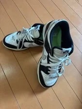 7.5US Nike Sb Dunk Low Huf San Francisco Hufdan 2