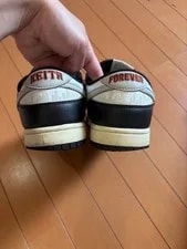 7.5US Nike Sb Dunk Low Huf San Francisco Hufdan 3