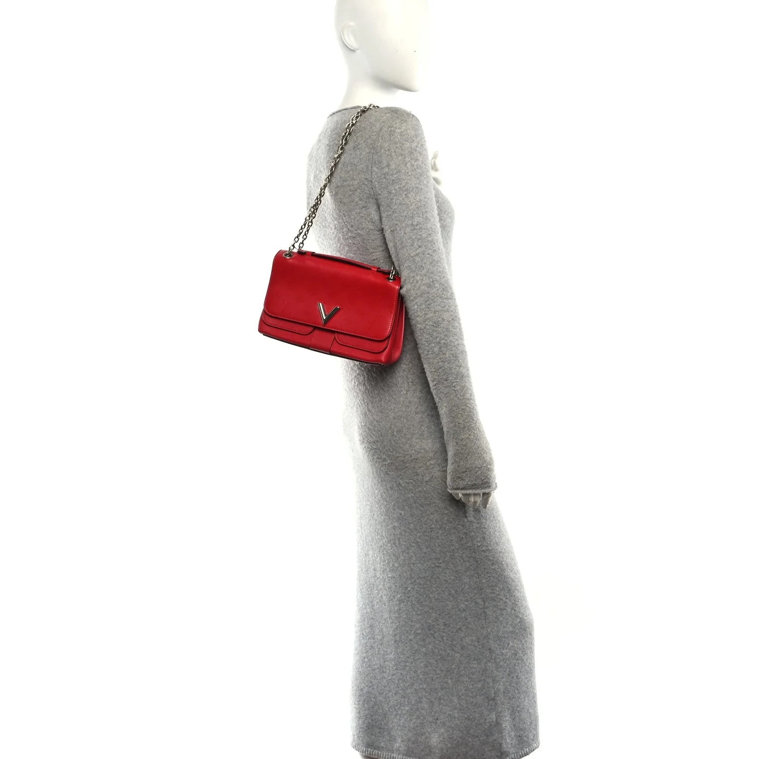 Plume Ecume Very Chain Rubis 2