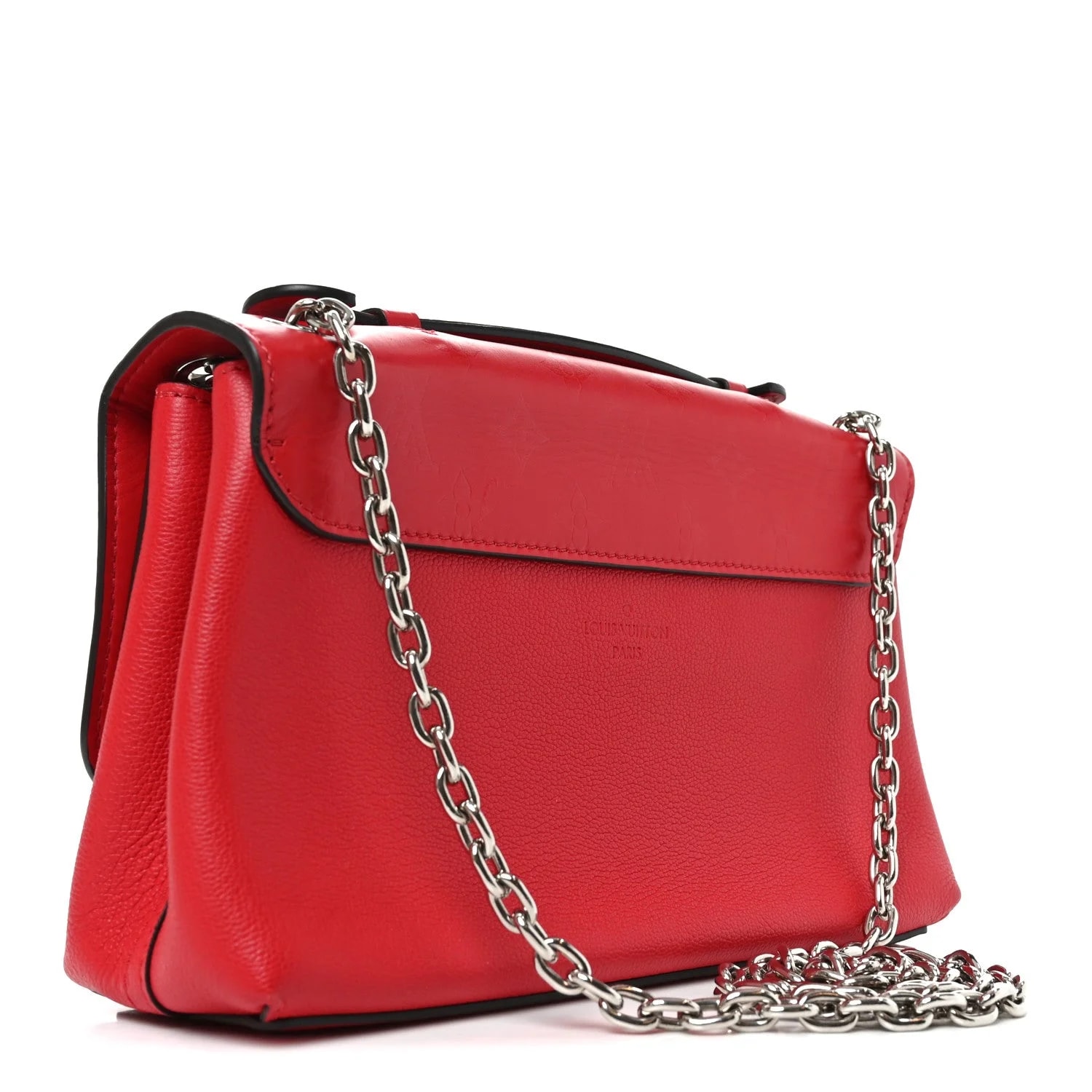 Plume Ecume Very Chain Rubis 3
