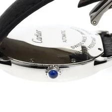 Cartier Ronde Solo WSRN0021 36mm SS Silver #C15195 3