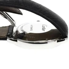 Cartier Ronde Solo WSRN0021 36mm SS Silver #C15195 4