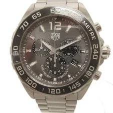 TAG Heuer — Tag Heuer Formula 1 Quartz Chronograph Date Caz1011 Silver Color Aa — Watch — resale