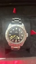 Tudor Black Bay Pro Black Dial GMT 2