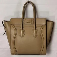 Celine Luggage Shopper Drew Color Excellent 3