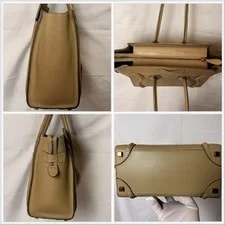 Celine Luggage Shopper Drew Color Excellent 4